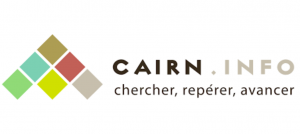 Cairn.info - Matières à réflexion